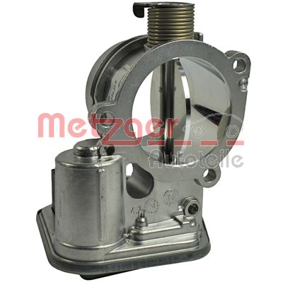 METZGER 0892307 ORIGINAL ERSATZTEIL Drosselklappenstutzen
